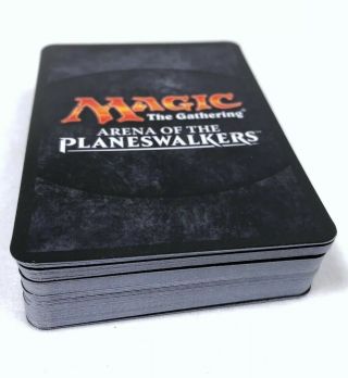 Magic The Gathering Game Arena Of The Planeswalkers 60 Replacement Spell Cards