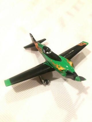 Disney Planes Ripslinger 1:55 Scale Diecast From Above World Of Cars S&H 2