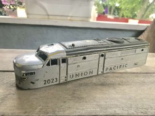 Lionel No.  2023 Union Pacific Alco Diesel Locomotive Shell