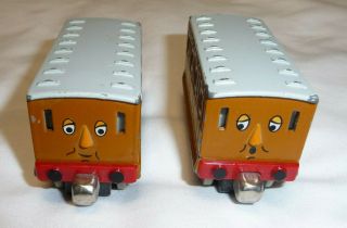 Learning Curve Thomas & Friends Take Along Die - Cast Annie & Clarabel