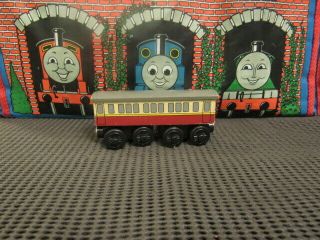 Thomas & Friends Wooden Express Coach Train Car