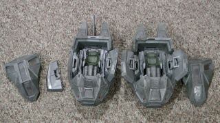 Microsoft Halo 4 Series 1 Mcfarlane Toys Odst Drop Pod Action Set 2012