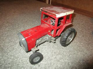 Agco Massey Harris Ferguson Farm Toy Tractor Custom Parts Restoration 1100 