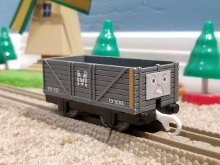 Tomy Trackmaster Thomas & Friends Custom Troublesome Truck