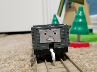 TOMY Trackmaster Thomas & Friends Custom Troublesome Truck 2