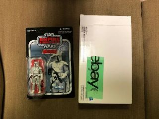 Kenner Star Wars The Empire Strikes Back Boba Fett Prototype Armor Not Punched