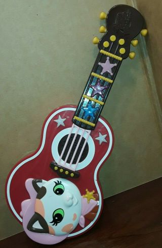Disney Junior Sheriff Callie’s Wild West Strum & Star Musical Guitar Gift Idea