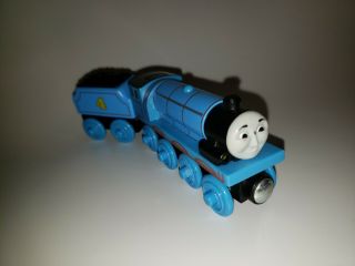 Thomas & Friends Wooden Train Talking Gordon & Talking Gordon 