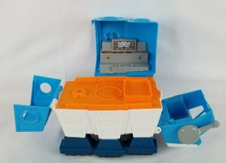 Disney Jr.  Octonauts Gup - I Transformer Polar Ice Vehicle