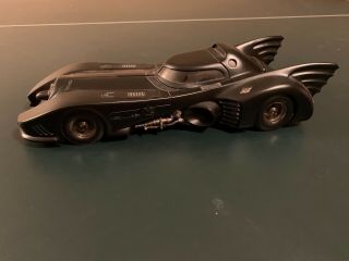 Batmobile - Made By Hot Wheels - Approximate Scale 1/18