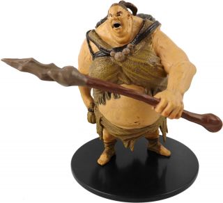 D&d Mini Hill Giant (with Spear) Dungeons & Dragons Mm3 Pathfinder Miniature