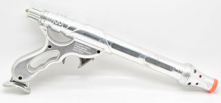 Star Wars Attack Of The Clones Jango Fett Nerf Dart Launcher Blaster Gun