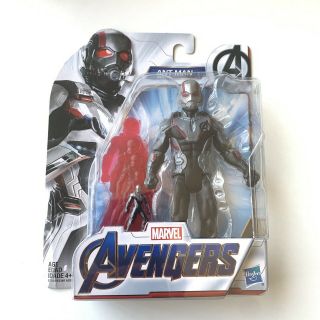 Hasbro Marvel Avengers Endgame Ant Man 6” Inch Action Figure