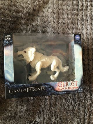 Ghost Glow In The Dark Gid - Game Of Thrones The Loyal Subjects Hot Topic Excl