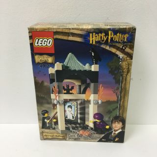 Lego Harry Potter 4702 The Final Challenge,  Warner Bros 2001,