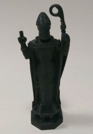 Harry Potter Wizard Chess Set Black Bishop Replacement Piece