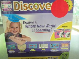 Your Child Can Discover Learning Dvd 
