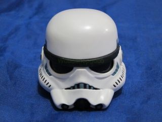 1/6 Scale Star Wars Stormtrooper Head Sculpt Helmet For 12 " Action Figure