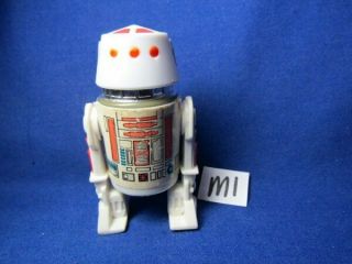 Vintage Loose 1978 Star Wars: A Hope R5 - D4 Droid Figure C - 8.  5 Hk