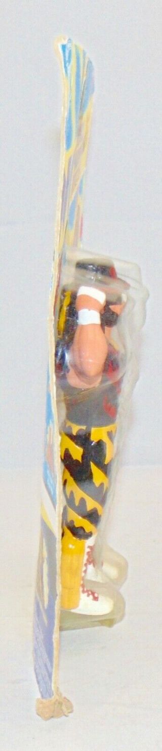 WCW Collectible Wrestlers Macho Man Randy Savage Action Figure 2