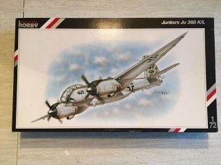 Special Hobby 1/72 Scale Junkers Ju 388 K/l