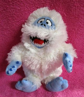 Dan Dee Rudolph The Red Nosed Reindeer Bumble Abominable Snowman Plush 12 "