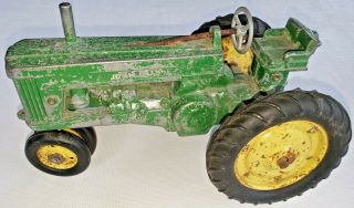 John Deere 60 Tractor - Ertl - 1/16 Scale - Vintage