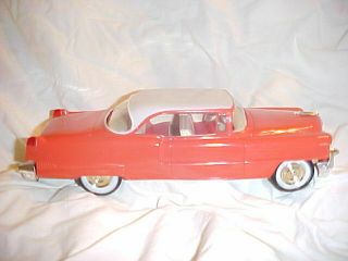 1956 Cadillac Coupe Deville Scale Model Promo