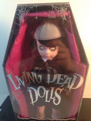 Ldd Living Dead Doll Damien 13th Anniversary Exclusive