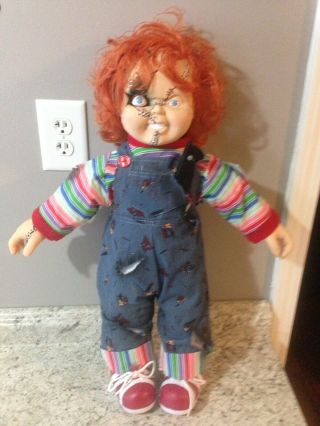 Chucky Doll Childs Play Bride Of Chucky