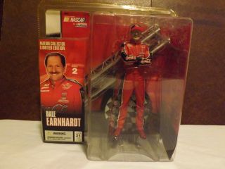 Mature Collector Limited Edition Dale Earnhardt Sr Action Figure Series 2