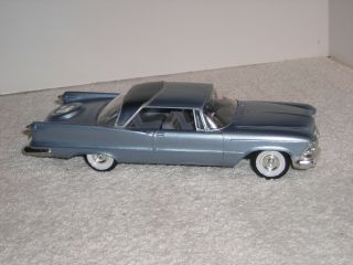 1959 Chrysler Imperial hardtop SMPoriginal parts built kit 2