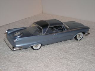 1959 Chrysler Imperial hardtop SMPoriginal parts built kit 3