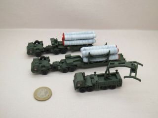 1/144 Russian S - 400 Missile System