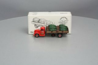 Corgi 52904 1:50 Diamond T620 Ochis Tree Farm With Christmas Trees Truck Ln/box