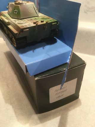 Solido Tank Museum 1:50 scale German Panther In Camo 3