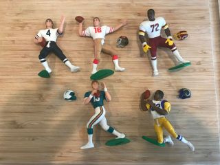 1991 Nfl Starting Lineup Action Figures