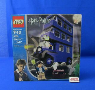 Lego Harry Potter 4755 Knight Bus