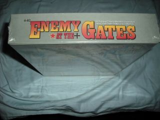 Enemy at the Gates - The Gamers O.  C.  S.  series Wargame 3