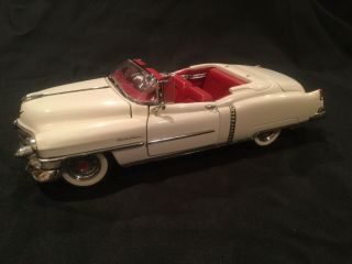 Franklin 1953 Cadillac El Dorado Convertible 1/24 Scale