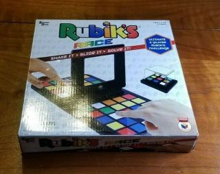 Board Games Rubik 
