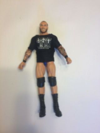 Wwe Elite Mattel Randy Orton 35 Evolution Figure