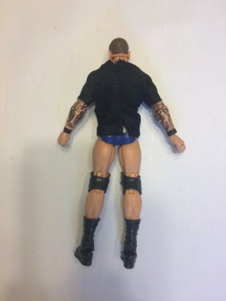 WWE Elite Mattel Randy Orton 35 Evolution Figure 2