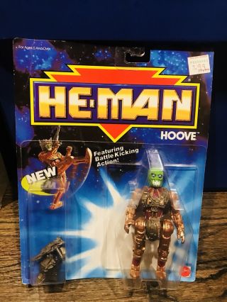 Vintage Adventures Of He - Man Hoove Moc Mattel