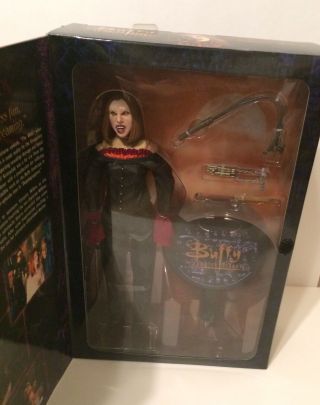 Willow - Buffy The Vampire Slayer - Sideshow Collectibles - 12 " Figure - Nib