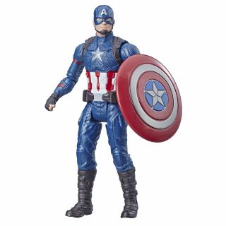 Avengers Marvel Captain America 6 - Inch - Scale Marvel Hero Action Figure Toy
