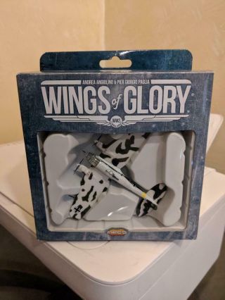 Wings Of Glory Ww2 Special Pack - Heinkel He.  Iii H - 5 (1.  /kg53)
