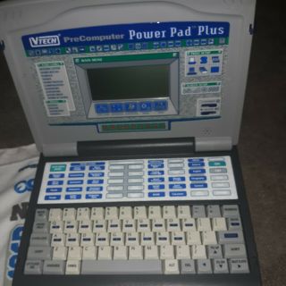 Vtech Pre Computer Power Pad Plus
