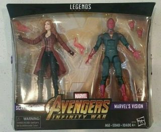 Marvel Legends - Avengers Infinity War - Marvel 