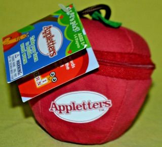 Appletters Spelling And Word Tile Game By Bananagrams